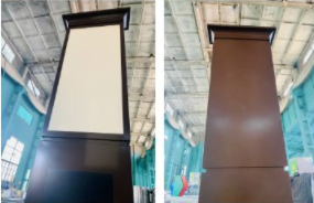 【雅努思】順利完成阜陽中鈺房地產(chǎn)項目一系列標識導(dǎo)視系統(tǒng)