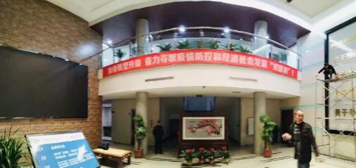 銅山經(jīng)濟開發(fā)區(qū)項目分批進行中